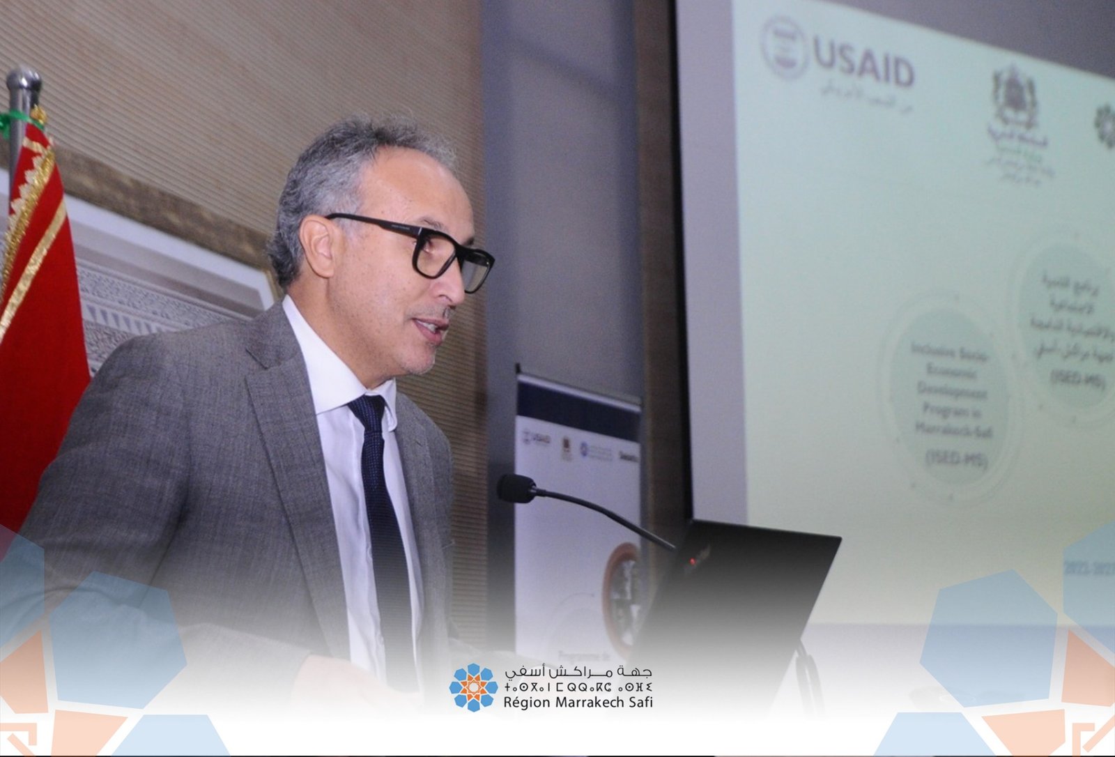 Marrakech: Lancement Officiel Du Programme De Développement Socio ...